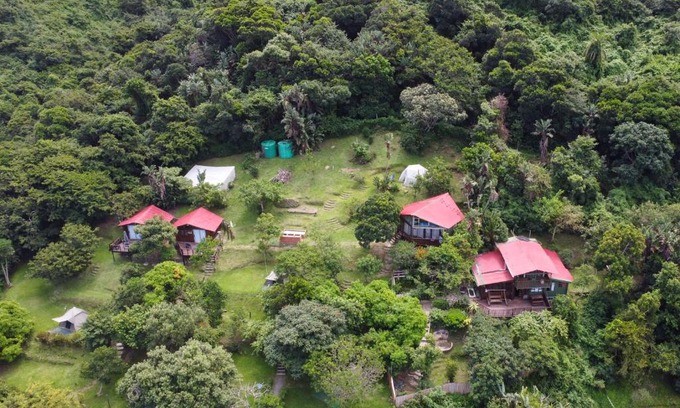 Port St Johns Resort | Amapondo