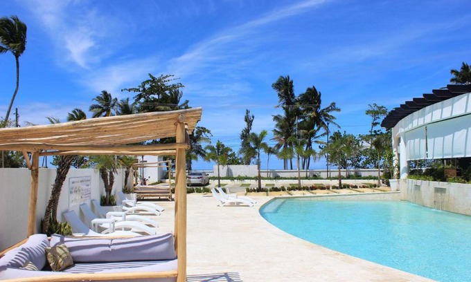 Las Terrenas Apartment | Amar'e Aparthotel & Spa