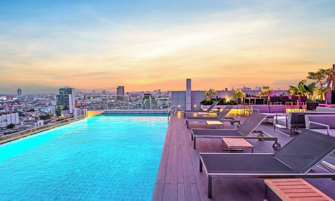 Silom Hotel | Amara Bangkok