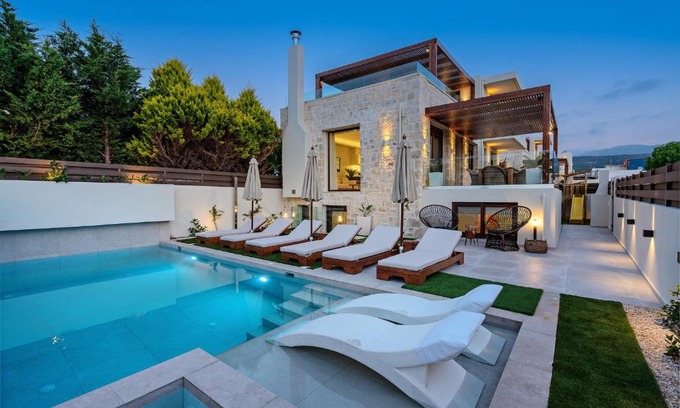 Rethymno Villa | Amara Villas