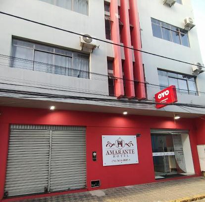 Juazeiro Hotel | Amarante Hotel