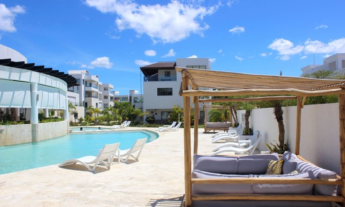 Las Terrenas Apartment | Amare Beachfront Aparthotel