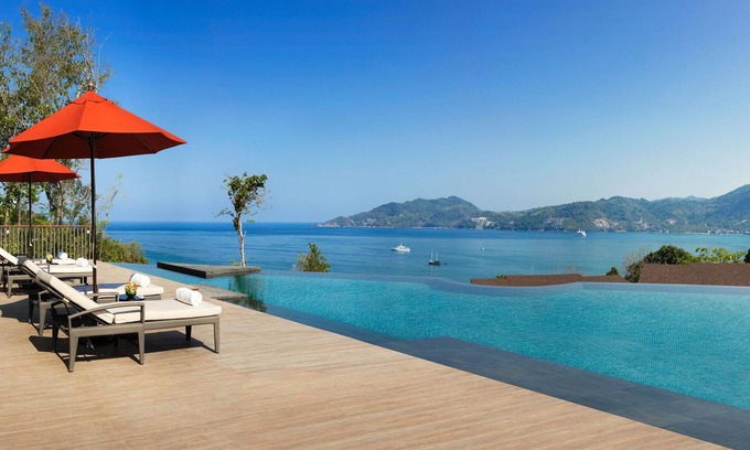 Patong Resort | Amari Phuket