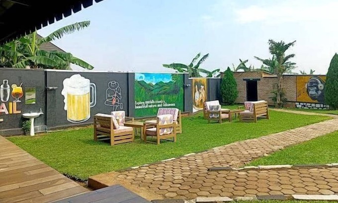 Kigali Hotel | Amariah Villa