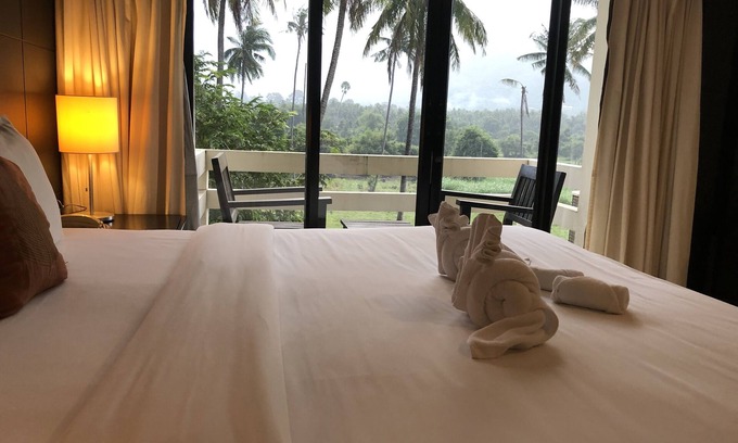 Mae Nam Hotel | Amarin Samui Hotel