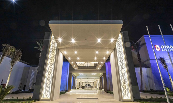 Safaga Hotel | Amarina Abu Soma Resort & Aquapark