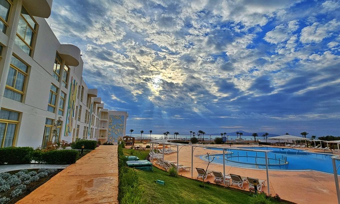 Sharm El Sheikh Resort | Amarina Sun Resort & Aqua Park