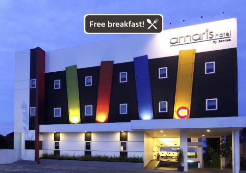 Palangkaraya Hotel | Amaris Hotel Palangkaraya