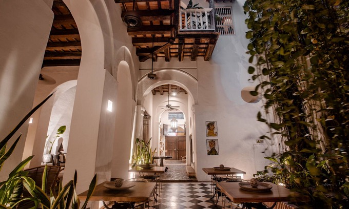 Centro Hotel | Amarla Boutique Hotel Cartagena