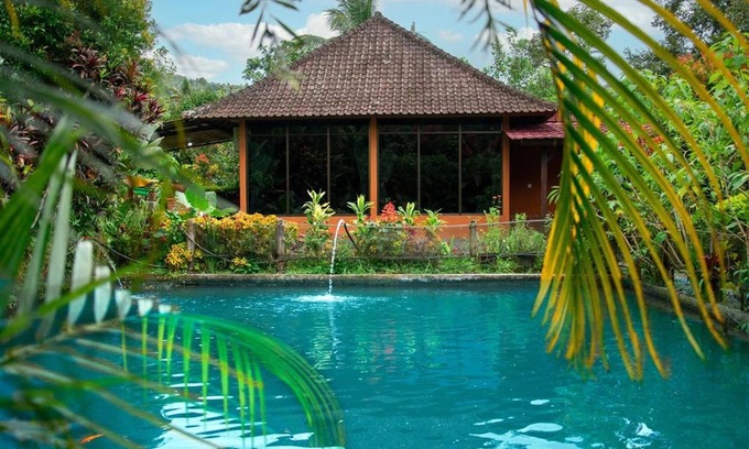 Munduk Bed & Breakfast | Amartya Puri Green Cottages