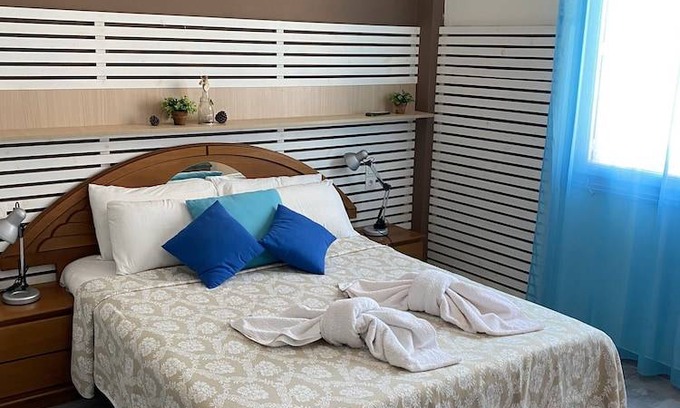 Rhodes Hotel | Amaryllis Hotel