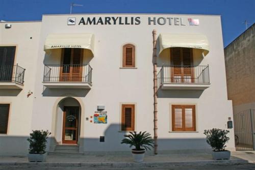 San Vito Lo Capo Hotel | Amaryllis Hotel