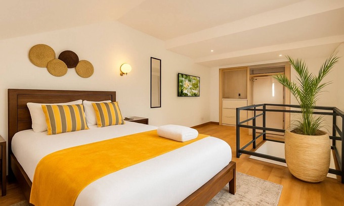 Blantyre Apartment | Amaryllis Residences Mount Pleasant