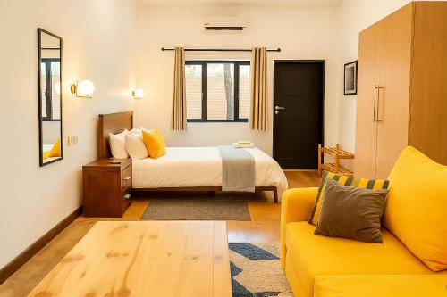 Central Region Apartment | Amaryllis Residences Mount Pleasant