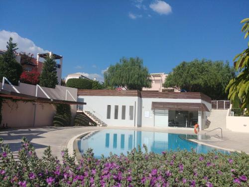 Agios Tychon Apartment | Amathousa Coastal Heights D202