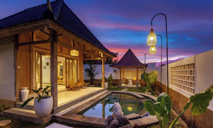 Sebatu Villa | Amaya Sebatu Villa