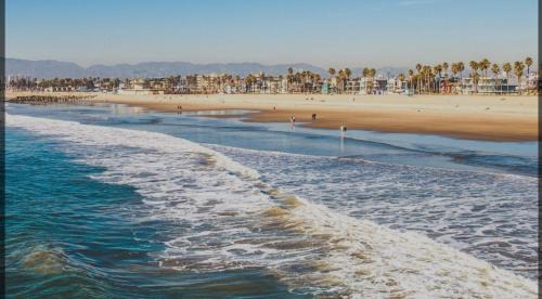 Del Rey Apartment | Amazing 1bd apartment with big office