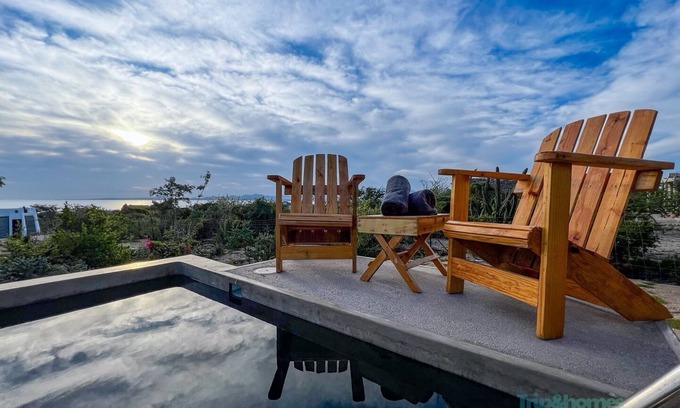 La Ventana House | Amazing 1br loft at La Ventana pool and Best views!