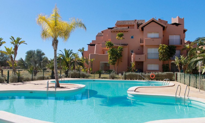Los Martinez Apartment | AMAZING 2 BED GROUND FLOOR APARTMENT MAR MENOR GOLF