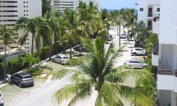 Cozumel Apartment | Amazing 2 Bedroom Condo, Ocean View