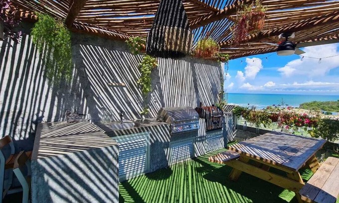 El Palmar Condo | *Amazing 2-level Penthouse w/Rooftop @ Casamar*