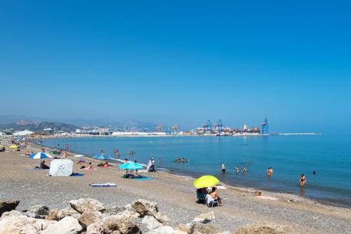Carretera de Cadiz Apartment | Amazing 2nd Line Beach Apartment