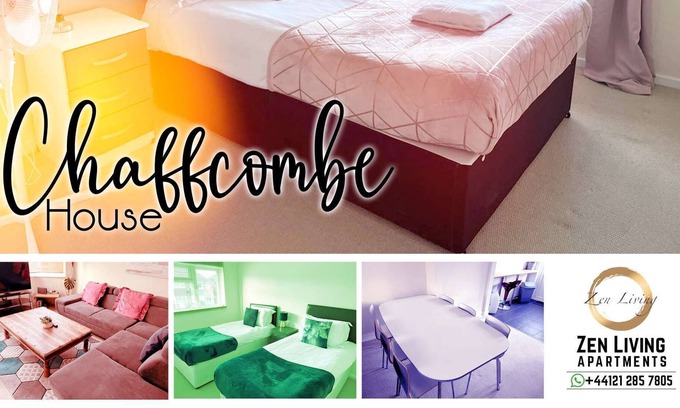 Bloxwich Other | Amazing 3 Bedroom House near Birmingham Airport