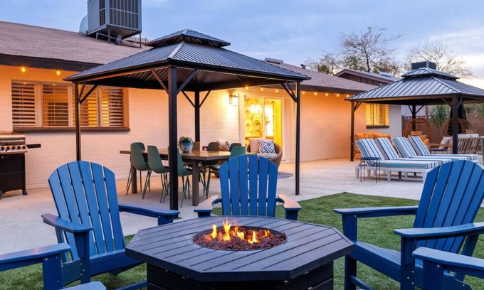 Scottsdale House | Amazing 4 Bedroom in OldTown