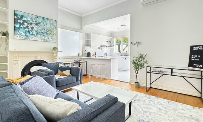 Albert Park House | Amazing Albert Park