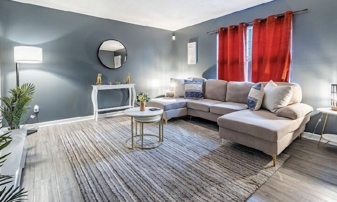 Jefferson Park Apartment | Amazing and Beautiful Home in Atlanta