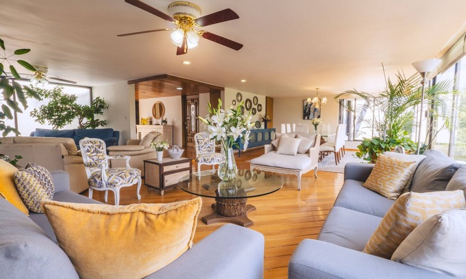 Mexico City Apartment | Amazing and spacious apartment