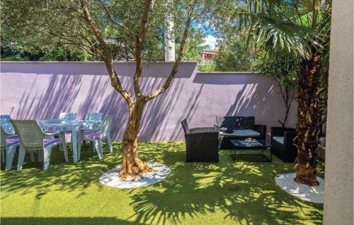 Zurkovo Apartment | Amazing Apartment In Kostrena With Wifi