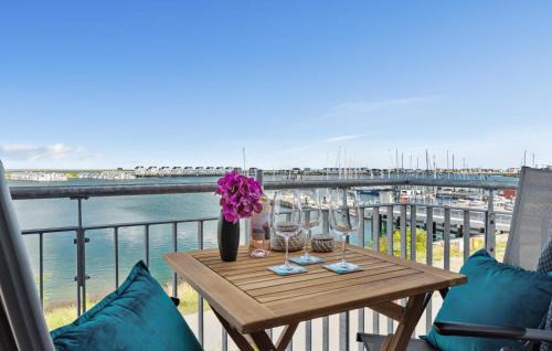 Olpenitz Apartment | Amazing Apartment In Olpenitz