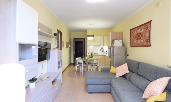 San Feliciano Apartment | Amazing apartment in San Feliciano