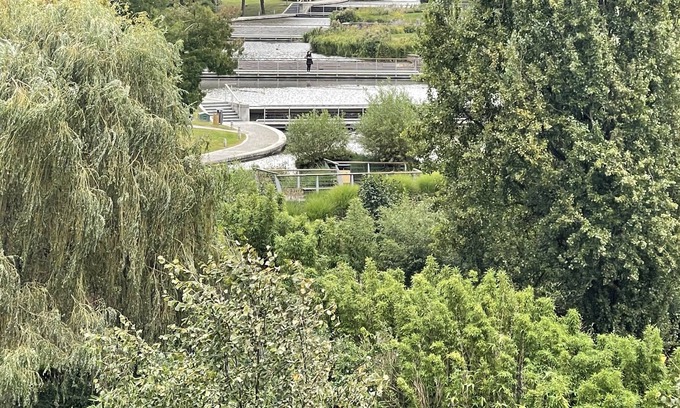 Park Royal Apartment | Amazing apartment with underground parking in Park Royal , West London
