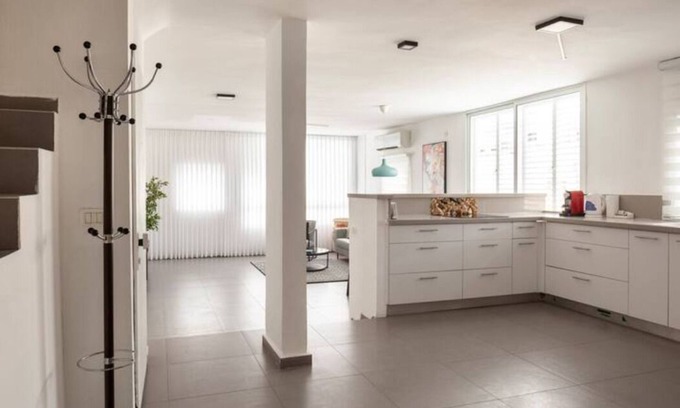 Bat Yam Apartment | Amazing APT Bat-Yam Near Beach