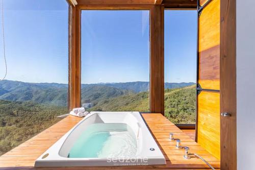 Anitapolis House | Amazing cabin w/couples in mountain region VST011