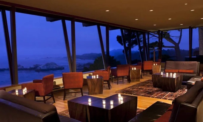 Carmel Highlands Condo | Amazing Carmel Oceanfront 1BR Townhome