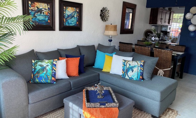 Chemuyil House | Amazing Casa in the Heart of the Riviera Maya