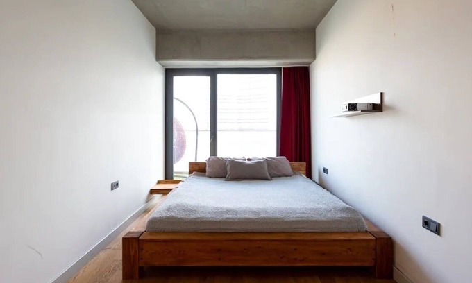 Bomonti Apartment | Amazing Central King Suite in 2 BR condo W Pool & Gym ( Ideal for long Stay)