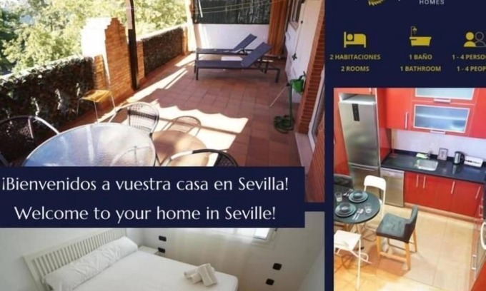 San Roque Apartment | Amazing central Penthouse with terrace