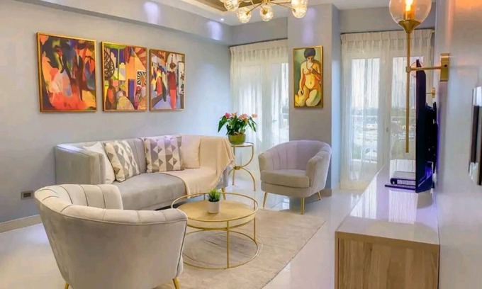 Serralles Condo | Amazing City Apartment -Santo Domingo