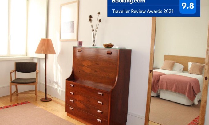 Centro / Baixa Apartment | Amazing City Center Apartment Porto Villa Lóios