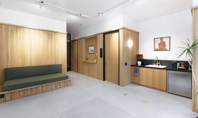 South of Market Apartment | Amazing Corporate Executive Hidden SOMA Gem