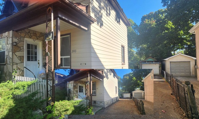 Davisville House | Amazing Cozy Vintage