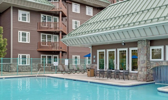 South Lake Tahoe Resort | Amazing Deal! Studio in South Lake Tahoe with Indoor/Outdoor Pool