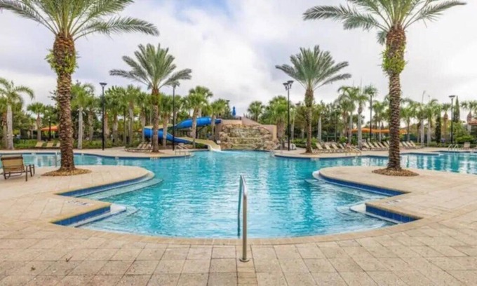 Briargrove House | Amazing Disney Vacation Villa - Pool and No Rear Neighbors