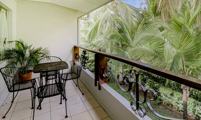 Damas Condo | Amazing Escape W/ Lush Gardens, Shared Pool, Expansive Balcony & More!