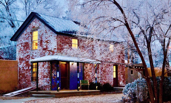 Raton Cottage | Amazing historic 1800s Carriage House!