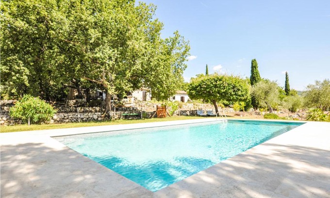 Saint-Cezaire-sur-Siagne House | Amazing Home In St Cézaire Sur Siagne